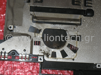 Service Laptop Fujitsu